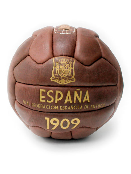 Balón Histórico ESPAÑA. RFEF (Oficial)