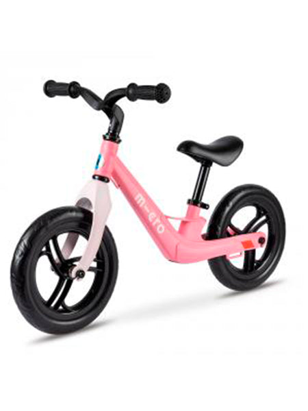 Bicicleta Balance Bike Lite rosa Micro