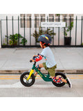 Bicicleta Balance Bike Lite verde Micro