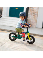 Bicicleta Balance Bike Lite verde Micro