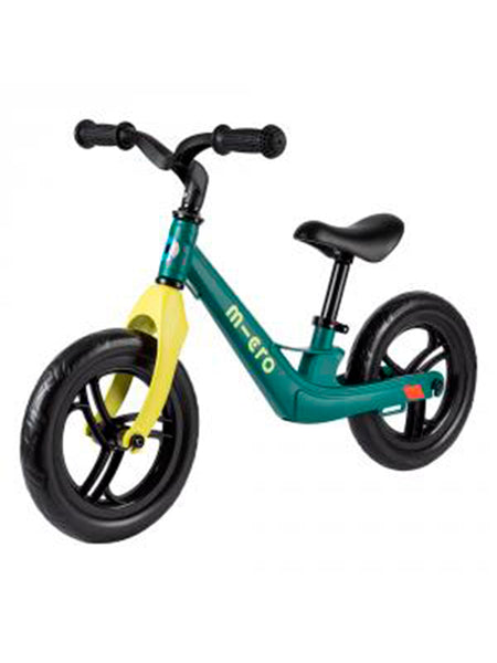 Bicicleta Balance Bike Lite verde Micro