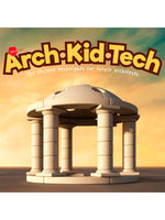 Construcción Arch Kid Tech domo griego