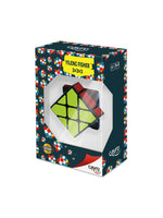 CUBO 3X3 FISHER