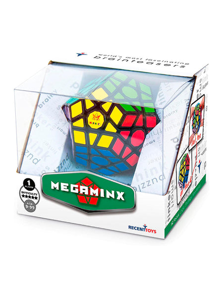 MEGAMINX Brainteasers. Cayro