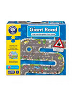 Puzzle gigante suelo Giant Road (20 piezas)