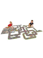 Puzzle gigante suelo Giant Road (20 piezas)