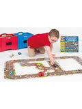 Puzzle gigante suelo Giant Road (20 piezas)