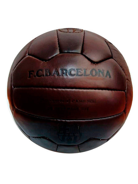 BALON HISTORICO FUTBOL CLUB BARCELONA