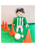 Pokeeto jugador Real Betis Balompie