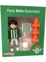 Pokeeto jugador Real Betis Balompie