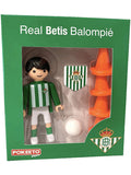 Pokeeto jugador Real Betis Balompie