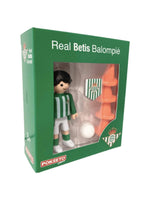 Pokeeto jugador Real Betis Balompie