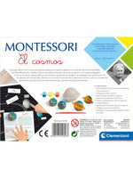 MONTESSORI - EL COSMOS