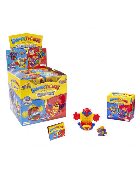 KAZOOM SLIDERS SUPERTHINGS RESCUE FORCE