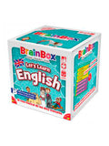 Brainbox let´s learn english juego memoria