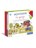 MONTESSORI LA GRANJA