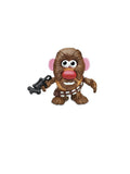 MR POTATO HAN SOLO o CHEWBACCA