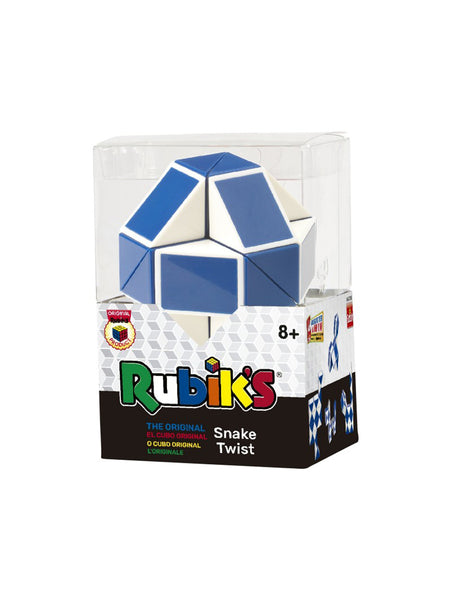 Serpiente Rubik