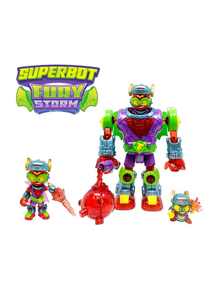 SUPERBOT FURY STORM