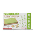 TANGRAM DOBLE FSC 100%