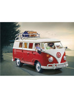 VOLKSWAGEN T1 CAMPING BUS PLAYMOBIL